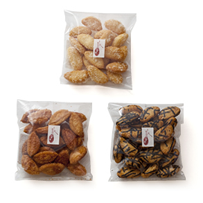喜八堂のおかき|通年のお菓子