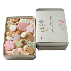 花ぼうろ|通年のお菓子