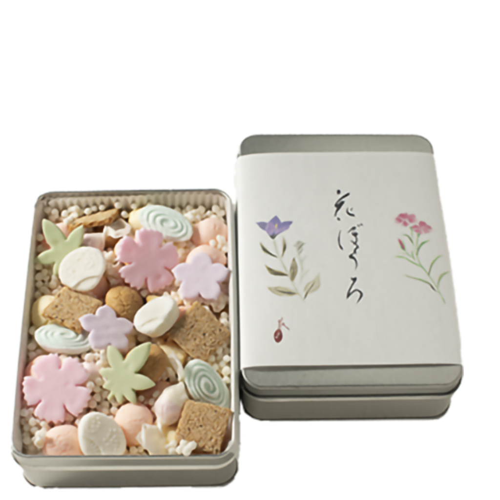 花ぼうろ 成城散歩のご進物